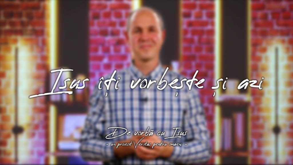 De vorba cu Isus