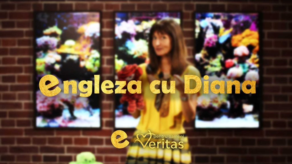 Engleza cu Diana