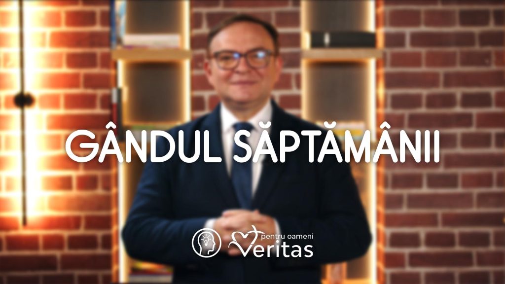 Gandul saptamanii